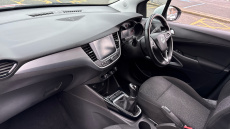 Vauxhall Crossland X 1.2 SE Nav 5dr Petrol Hatchback